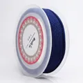 4mm Milan cord for DIY jewelry in dark blue 30# variant spool - 2.0mm / Ink Blue 30#