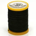 Dunkelgrüner 0,65 mm südamerikanischer Wachsfaden für hochwertige DIY-Schmuckherstellung - Wachskordel (N629) / 0.65mm / Armeegrün