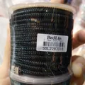 Πλεγμένο κορδόνι BedLin 3mm σκούρο πράσινο για κατασκευή κοσμημάτων DIY και μενταγιόν - 8m/Ρολό / Σκούρο Πράσινο