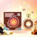 Profumo gourmand Sprinkle Cream Overload in un flacone unico a forma di ciambella. - 100ml / Chocolate (FL107)