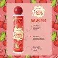 Gourmand cherry fragrance mist for women with long-lasting scent and sweet notes - Cherry Luxe (BBW1015) / 168ml