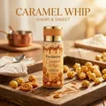 Focuscent Caramel Whip Fragrance Mist sweet gourmand scent perfume for women 100ml bottle - Caramel Cream / Caramel color