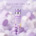Mallow Dream Focuscent fragrance mist with sweet marshmallow and ice cream notes - Mallow Dream / Dreamy Purple