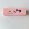 Pink strawberry butter stick squishy toy for stress relief with slow rebound foam - Pink Butter Bar Style / 14cm / Pink