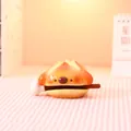 Adorable bread-shaped animal crab figurine cute desktop ornament for home decoration - Pretzel (3221)