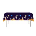 Rechthoekig tafelkleed met ruimtethema, astronauten- en raketprints voor feestjes. - Ruimte Thema Tafelkleed (1 Stuk) / 108x180cm