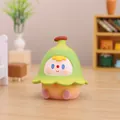 Lampe de bureau et porte-crayon figurine Bella Rabbit pour chambre d'enfant - Lampe Lapin Bella Vert Sans Souci (1188-18) / Vert Clair
