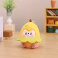 Veilleuse porte-stylo mignonne en forme de fruit pour une décoration de bureau créative - Lampe Lapin Bella Poire Sans Pression (1188-18) / Orange