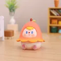 Lampe de bureau et porte-crayon mignons en forme de figurine de pêche. - Tout comme toi (1188-18)