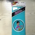 Toalla de baño exfoliante larga de nailon azul para fregar el cuerpo y la piel - Azul