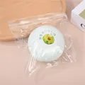 Matcha green simulated ice skin Daifuku squishy toy for stress relief and slow rebound - Simulated Daifuku / Matcha Green