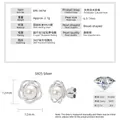 Elegante S925 Sterlingsilber Hohlblumen-Ohrstecker mit 6,5-7 mm Süßwasserperlen - Hohl Blumen Perlenohrringe / 925er Silber / K Weißgold