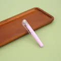 Minimalist pink mini gel pen compact pocket signature pen portable stationery for students - 0.5mm / Light Purple