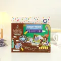 YUELU magic water painting book set for kids featuring a forest animal theme design - Animal Forest