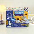 Magic Water Painting Book Set for kids featuring a fun careers and cars theme - Car Didi