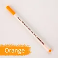 Rotulador metálico naranja para graffiti en álbumes de fotos y scrapbooking DIY - Naranja