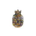 Pineapple shape skin picking fidget toy with colorful beads for sensory relief - Pineapple Shape (JY-01G) / Multicolor (Diverse Mix)