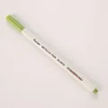 Light green metallic marker pen for DIY photo album scrapbooking and card making - Light Green