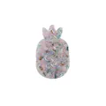 Pineapple shaped skin picking fidget toy filled with colorful beads for sensory stress relief - Pineapple Shape (JY-01H) / Multicolor (Including Purple Pink)
