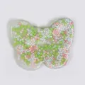 Handmade butterfly sensory skin picking fidget toy featuring colorful beads for stress relief - Butterfly Style (JY-17I)
