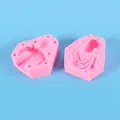 Klassische europäische Porträt-Silikonform für DIY-Kerzen und Gipsornamente. - Klassisches Porträt (50-2578-A)