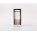 Retro washi tape set with 5 rolls of calendar and number patterns in a white box. - Every Second Counts / 5 Rolls