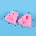 Silikonform für klassische europäische Porträts, Duftkerzenherstellung, 125g SKU-Variante - Klassisches Porträt (50-2579-A)