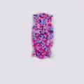Handmade colorful skin picking fidget toy with beads for stress relief and sensory play - Candy Style (JY-31C) / Colorful