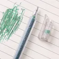 Kreativer grüner Glitzer-Gelstift für DIY-Scrapbooking und kunstvolle Graffiti-Designs - Grün