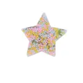 Star-shaped skin picking fidget toy with colorful beads inside for stress relief - Star Shaped Sensory Fidget Toy (JY-05B) / Four-Color Mix