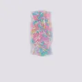 Candy shaped skin picking fidget toy with colorful beads for sensory stress relief - Candy Style (JY-31D) / Colorful