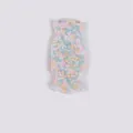Candy shaped skin picking fidget toy filled with colorful sensory beads in clear silicone - Candy Shape (JY-31F)