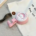 Crochet mural durable avec lapin rose pour rangement de lavabo et salle de bain - Lapin