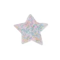 Star shaped skin picking fidget toy with colorful pastel beads for sensory relief - Star Shaped Sensory Fidget Toy (JY-05F) / Macaron Three-color