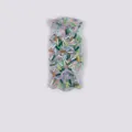 Translucent silicone skin picking fidget toy with colorful beads for stress relief - Bottle Shape (JY-31H)