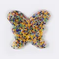Colorful butterfly skin picking fidget toy for sensory stress relief and anxiety management - Butterfly Style (JY-20G)