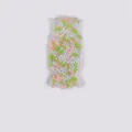 Candy-shaped silicone skin picking fidget toy with colorful beads for stress relief. - Candy Shape (JY-31I)