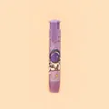 Purple retractable cartoon eraser pen with a cute astronaut space theme design - Outer Space Series (Purple)