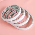 Set de cuatro rollos de cinta adhesiva de doble cara blanca para cajas de regalo DIY - Cinta de Doble Cara / Heart Box Accessories