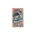 Cute cartoon girl themed DIY sticker and washi tape stationery gift box for journaling - Extracurricular Reading