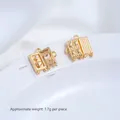 Exquisite 14K gold plated suitcase luggage charm pendant for DIY jewelry necklace making - Heart Zirconia Suitcase Pendant (G981-8) / 1 Piece / Gold