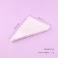 Small size PE pastry bag detail with 17x25cm dimensions and 122g weight - 82046 (Small) (ai-100 Pieces/Pack)