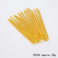 Yellow 14-piece clay sculpting tool set with 28 functional tips for DIY modeling - Yellow Style (02036) / Yellow 02036 (OPP Bag) / Yellow