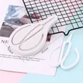 Moule en silicone en forme de ciseaux pour fondant et chocolat, poids d'environ 107g - Forme de Ciseaux (50-1351) / Gris