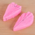 Silikonform in Form von Rosenblättern für DIY Backen und professionelle Fondantdekoration - 50-180-A