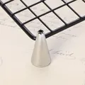 Professional 304 stainless steel piping tip with 6-tooth star nozzle for cakes - 6-Teeth Star Piping Tip (40-76) / 40-76