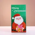Creative Christmas exploding bouncing gift box with cute Santa Claus illustration - Santa Claus (1 Piece) / 1 Bouncing Box