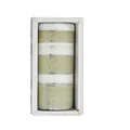 Premium set of 6 vintage floral lace PET decorative tapes for DIY crafts and journaling - Quiet Foam / 6 Rolls Set
