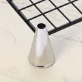 Professional stainless steel round piping nozzle for cake decorating and cream icing - Round Mouth Style (40-41) / 40-41