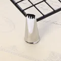 Durable 304 stainless steel 6-tooth star piping nozzle for professional cake decorating - 6-Teeth Star Style (40-53) / 40-53